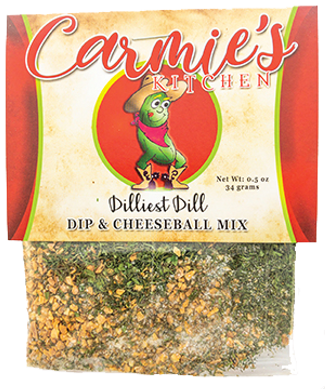 DILLIEST DILL DIP MIX