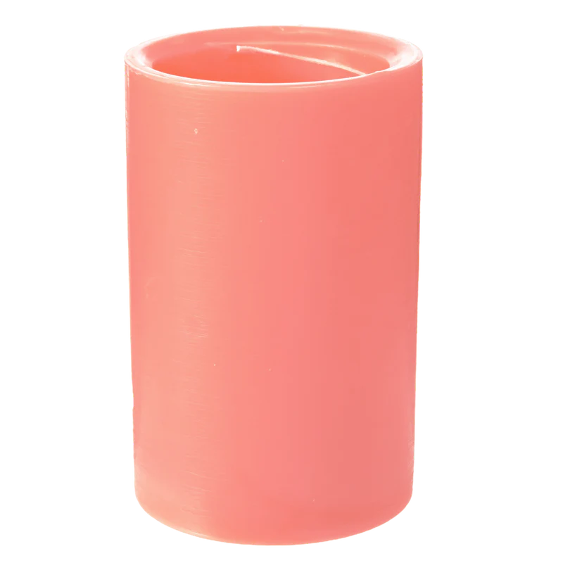 FRESH GRAPEFRUIT LARGE SPIRAL CANDLE