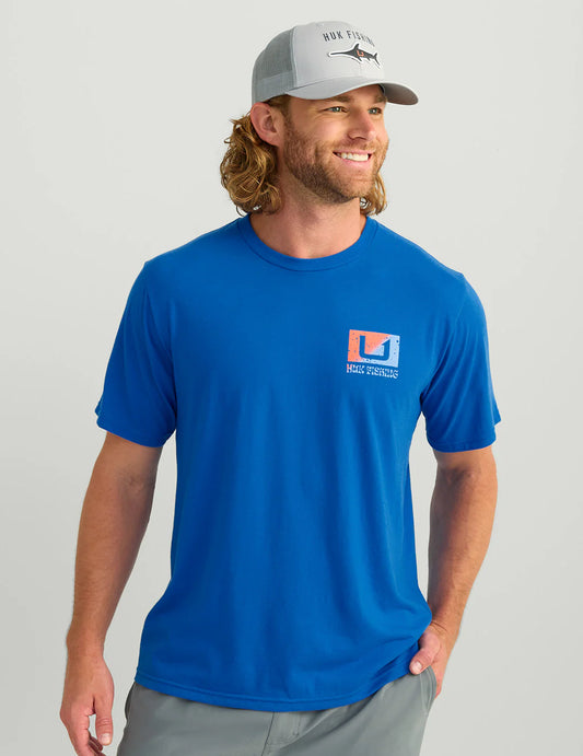 HUK ZEP TEE