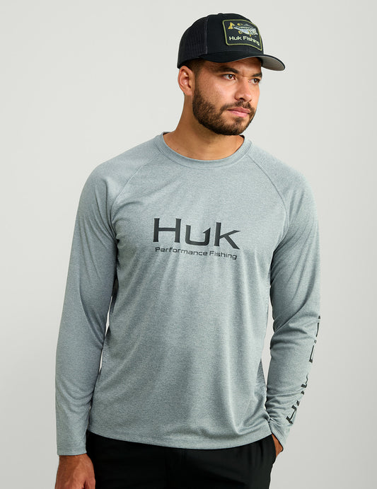 HUK PURSUIT LS CREW