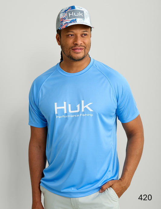 HUK PURSUIT SS PERFORMANCE CREW