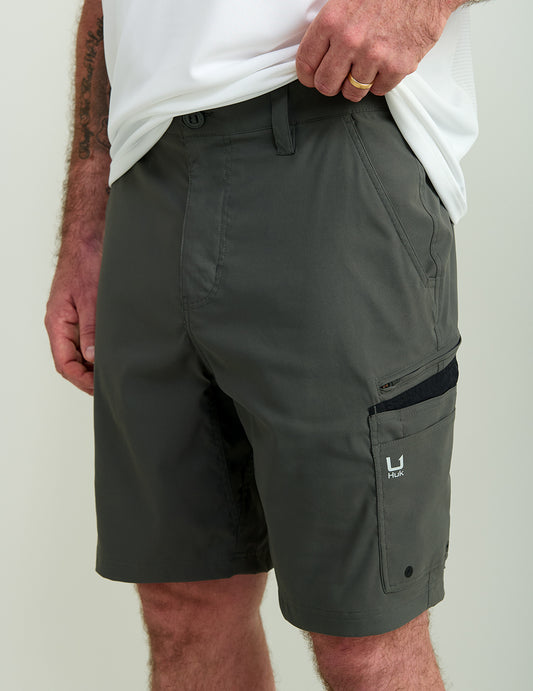 HUK ICON SHORT