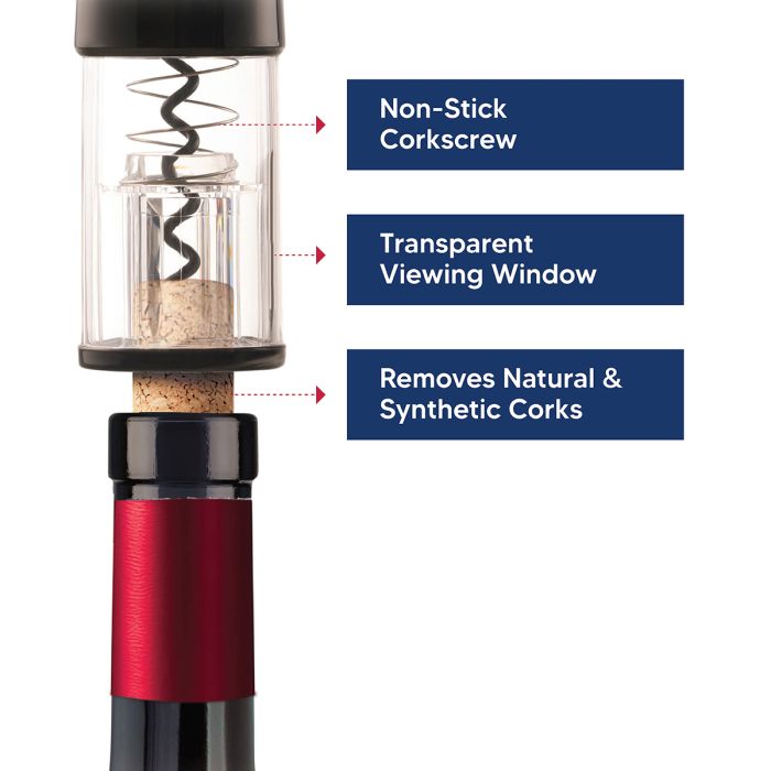 WINE BOTTLE OPENER