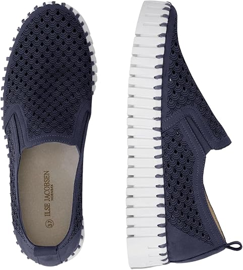 ISLE JACOBSEN TULIP 141 WOM SLIP ON SHOE