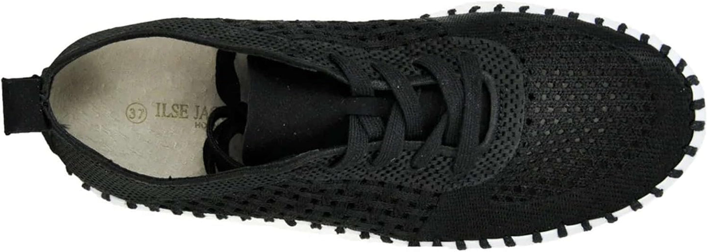 ISLE JACOBSEN TULIP 4271 FLATS WITH LACES