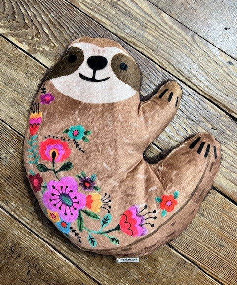 HEATING PAD SHERPA SLOTH