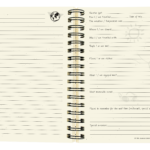 VACATION JOURNAL