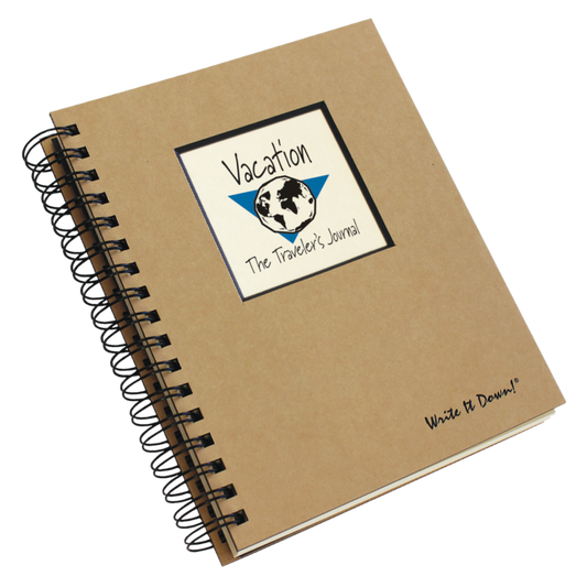 VACATION JOURNAL