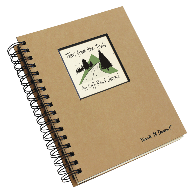 OFF ROAD JOURNAL