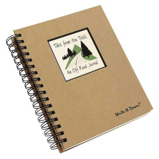 OFF ROAD JOURNAL