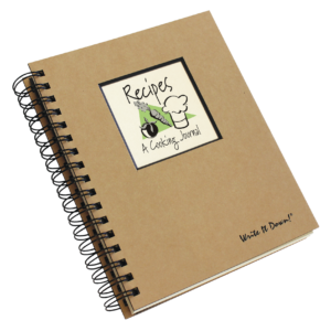 RECIPE JOURNAL