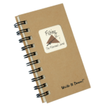 MINI FISHING JOURNAL