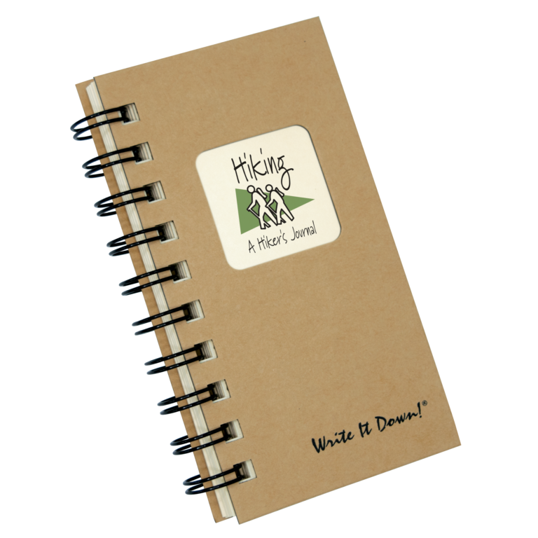 MINI HIKING JOURNAL
