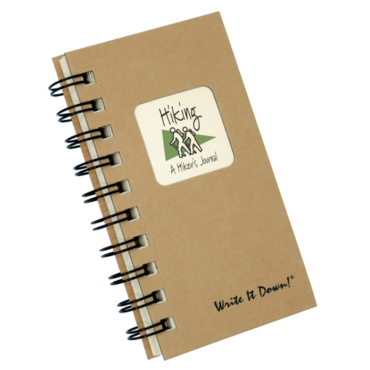 MINI HIKING JOURNAL