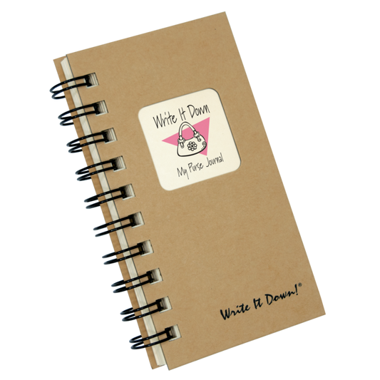 MINI MY PURSE JOURNAL