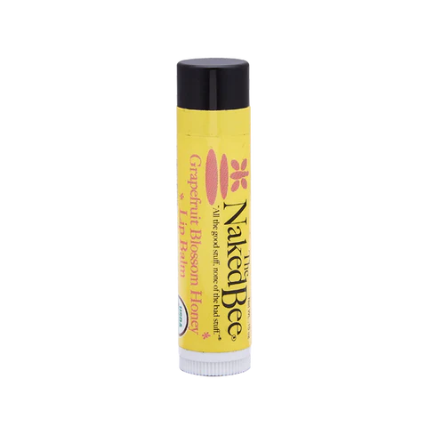 GRAPEFRUIT BLOSSOM LIP BALM