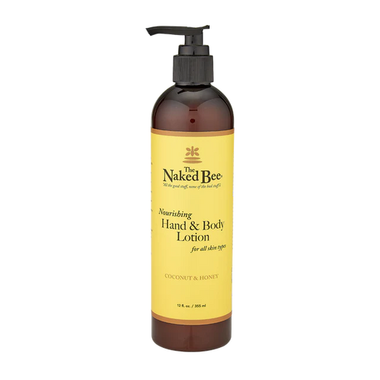 COCONUT AND HONEY 12 OZ. LOTION