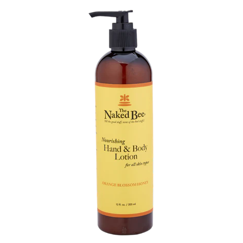 ORANGE BLOSSOM AND HONEY 12 OZ. LOTION