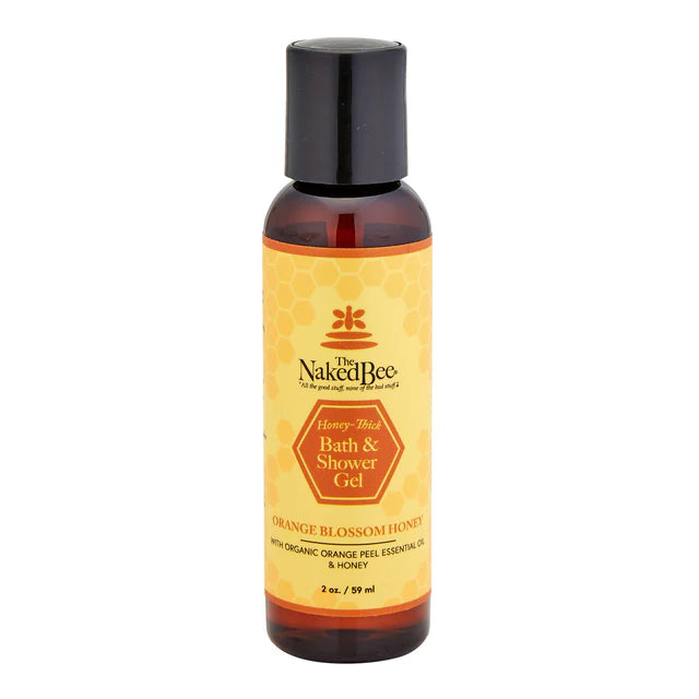 ORANGE BLOSSOM BATH & SHOWER GEL TRAVEL SIZE