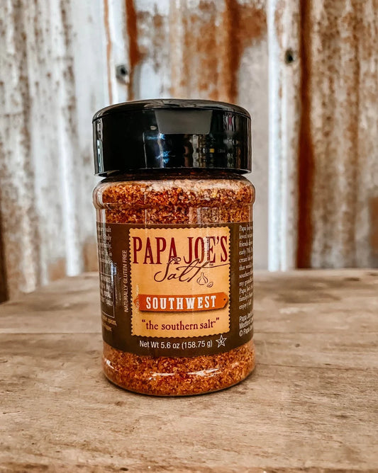 PAPA JOE`S SOUTHWEST SEASONING
