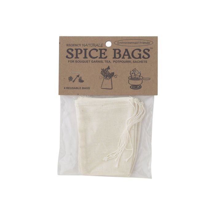 COTTON SPICE BAGS