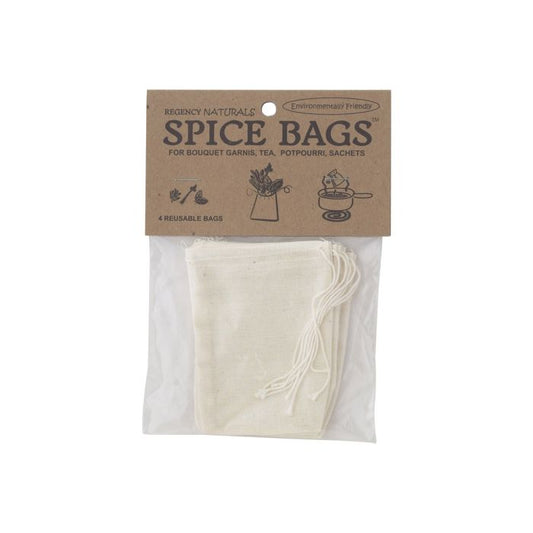 COTTON SPICE BAGS