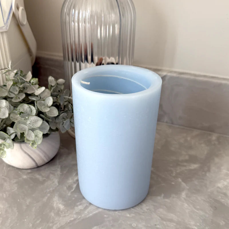 RAIN DANCE MEDIUM SPIRAL CANDLE
