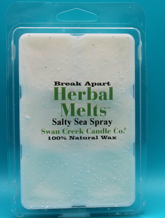 DRIZZLE MELTS SALTY SEA SPRAY
