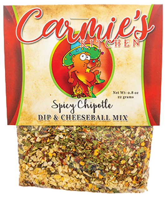 SPICY CHIPTOLE DIP MIX