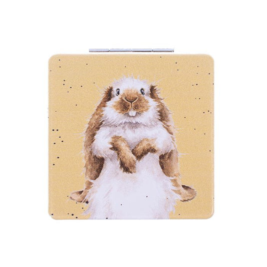 WRENDALE RABBIT MIRROR