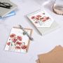 WRENDALE FLIGHT  OF THE BUMBLE BEE NOTECARD PACK