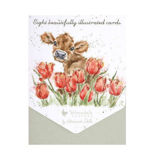 WRENDALE BESSIE NOTECARD PACK