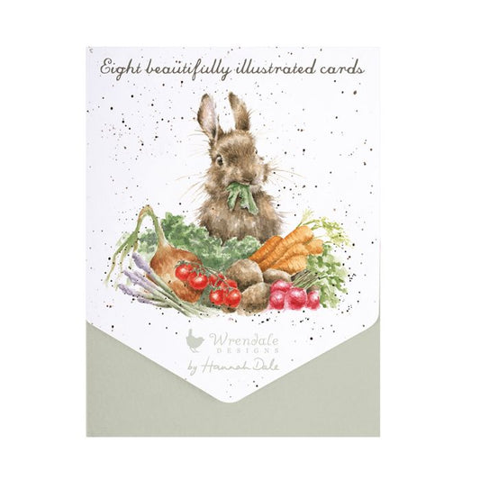 WRENDALE GROW YOUR OWN NOTECARD PACK