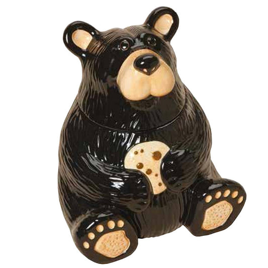 BEARFOOTS COOKIE JAR