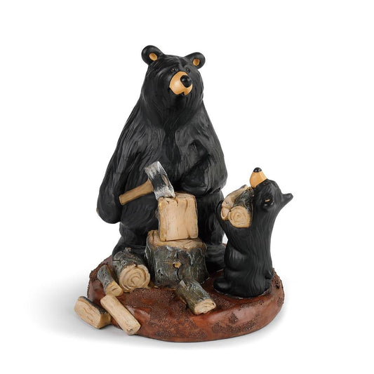 BEARFOOTS DADDY`S HELPER
