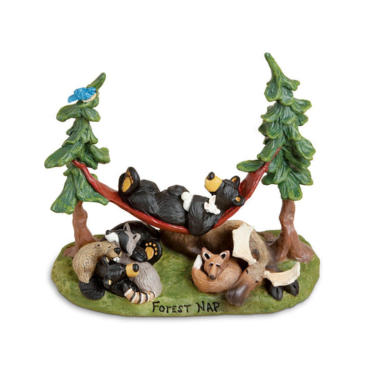 BEARFOOTS FOREST NAP