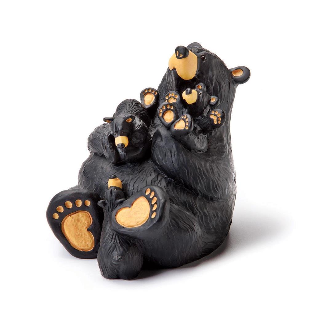 BEARFOOTS HOME AGAIN