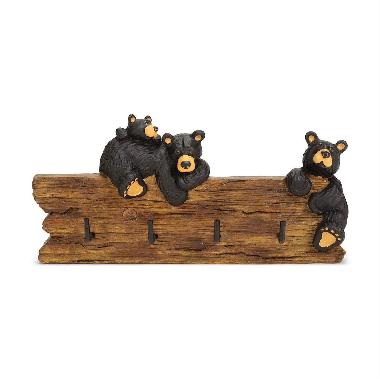 BEARFOOTS BEAR KEY HOLDER