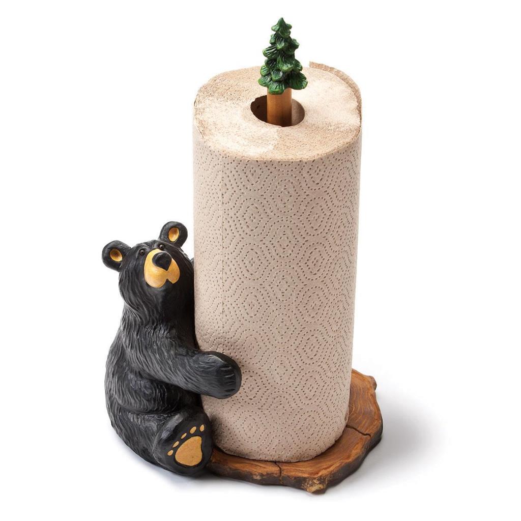 BEARFOOTS PAPER TOWEL HOLDER