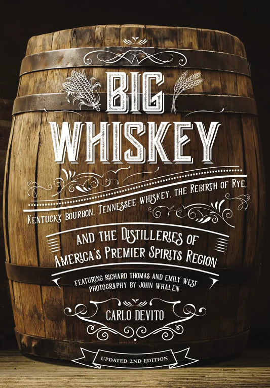 BIG WHISKEY BOOK