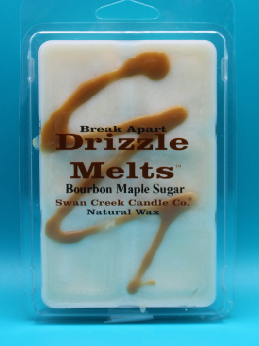 DRIZZLE MELTS BOURBON MAPLE SUGAR