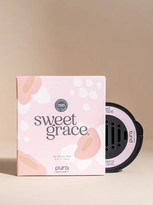 SWEET GRACE PURA CAR VIAL REFILL