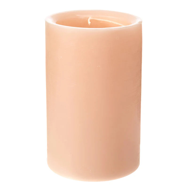 CASHMERE LARGE SPIRAL CANDLE