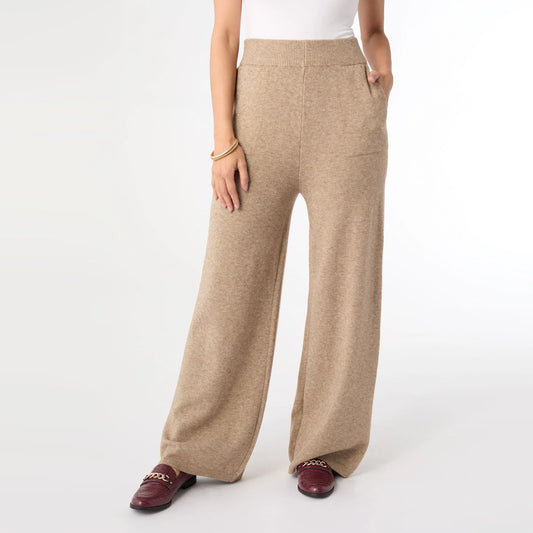 HEAVENLY LUXE WIDE LEG PANT