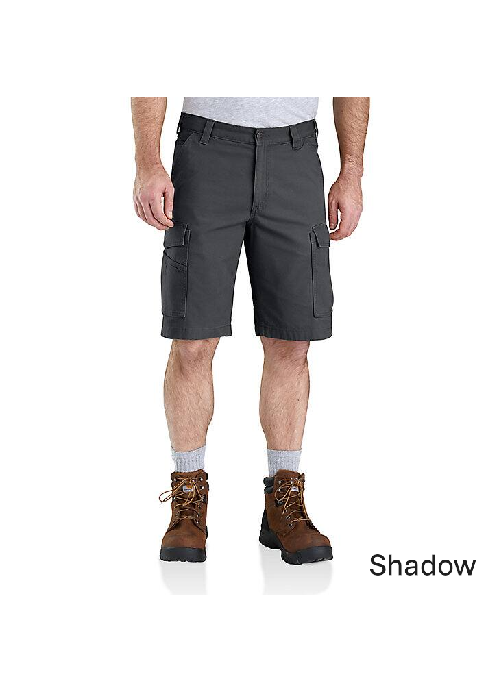 CARHARTT RUGGED FLEX RIGBY CARGO SHORT