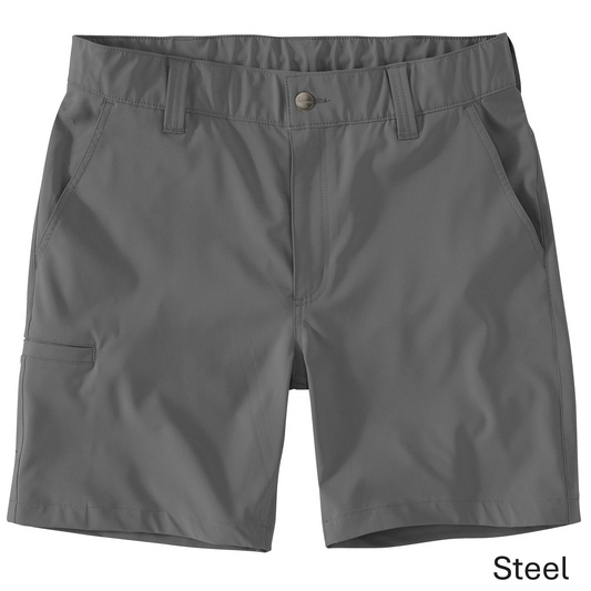 CARHARTT FORCE SUN DEFENDER RELAXED FIT SHORT