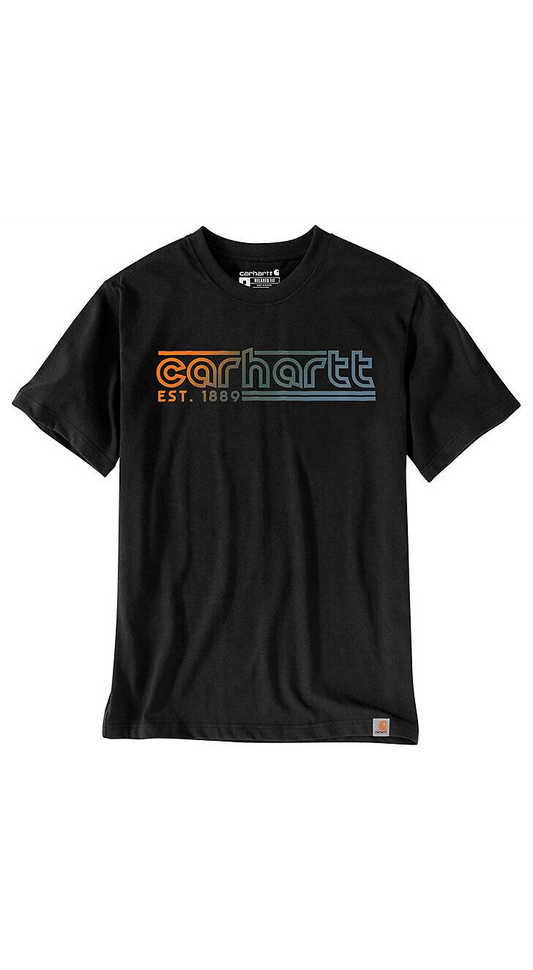 CARHARTT RELAXED FIT SS POCKET GRAPHIC T SHIRT