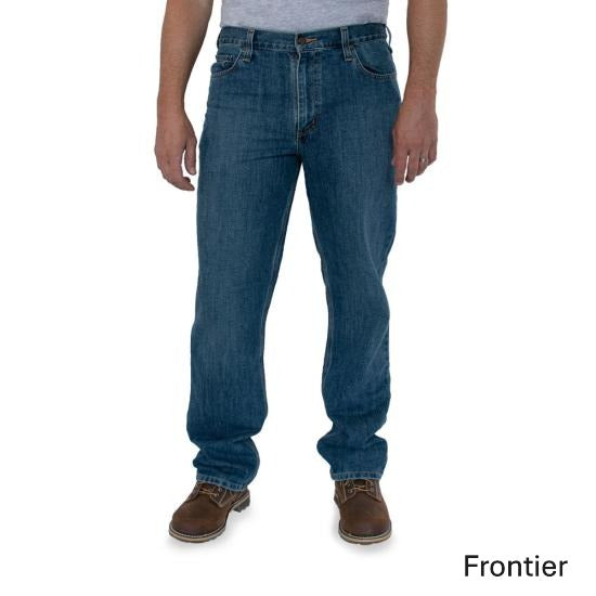CARHARTT RELAXED FIT 5 POCKET JEAN