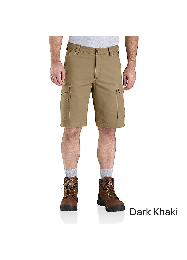 CARHARTT RUGGED FLEX RIGBY CARGO SHORT