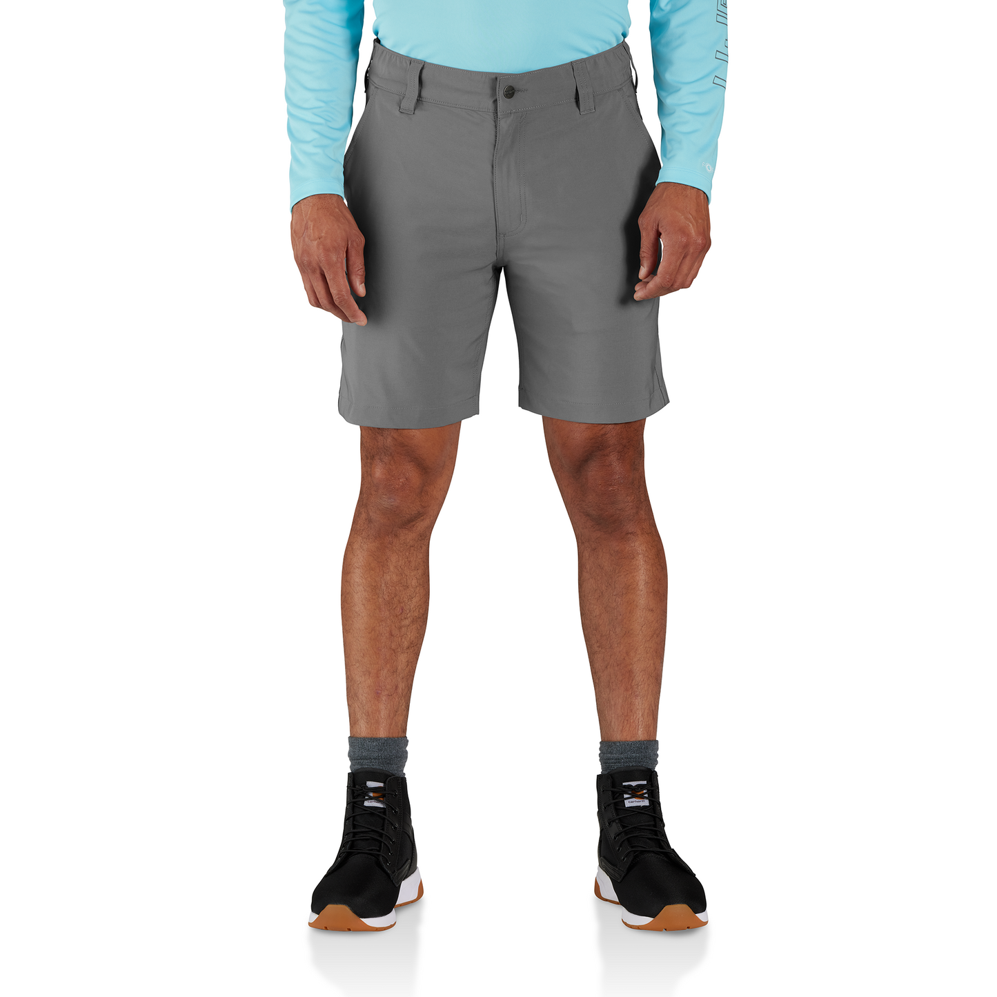CARHARTT FORCE SUN DEFENDER RELAXED FIT SHORT